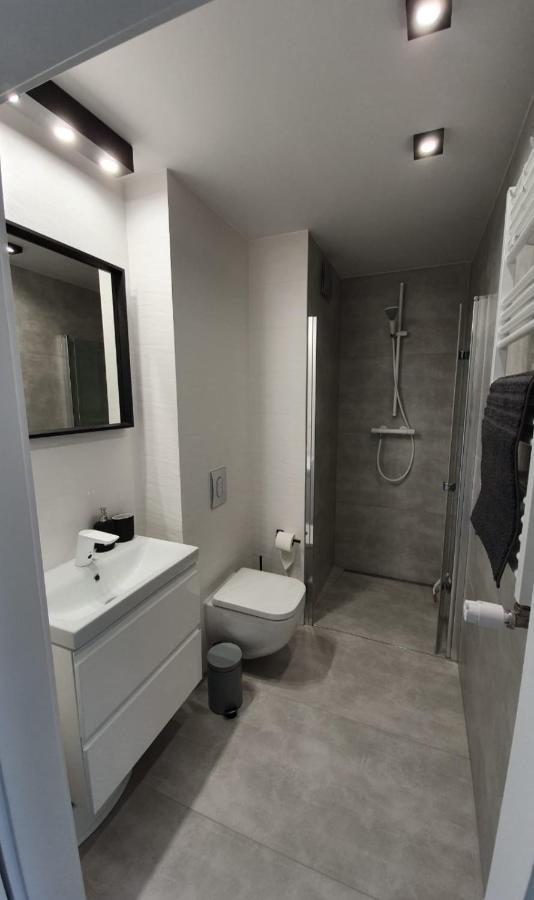 Loft Apartamenty W Sarbinowie Sarbinowo Luaran gambar