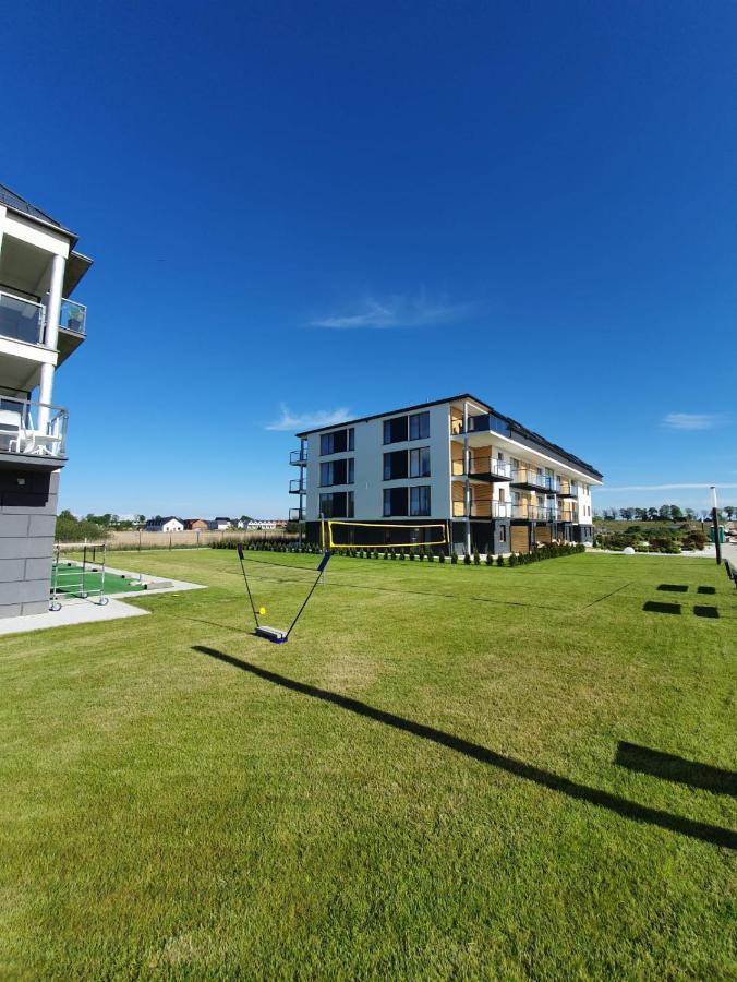 Loft Apartamenty W Sarbinowie Sarbinowo Luaran gambar