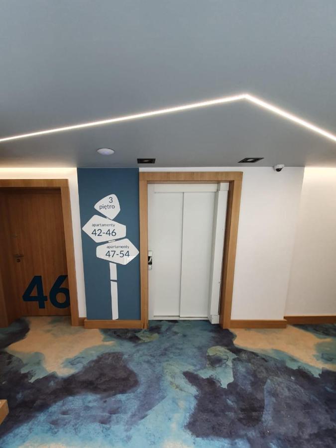 Loft Apartamenty W Sarbinowie Sarbinowo Luaran gambar