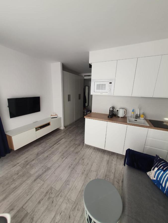 Loft Apartamenty W Sarbinowie Sarbinowo Luaran gambar