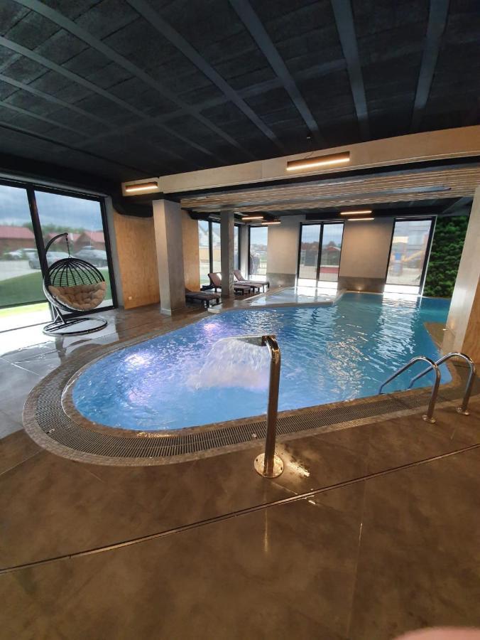 Loft Apartamenty W Sarbinowie Sarbinowo Luaran gambar