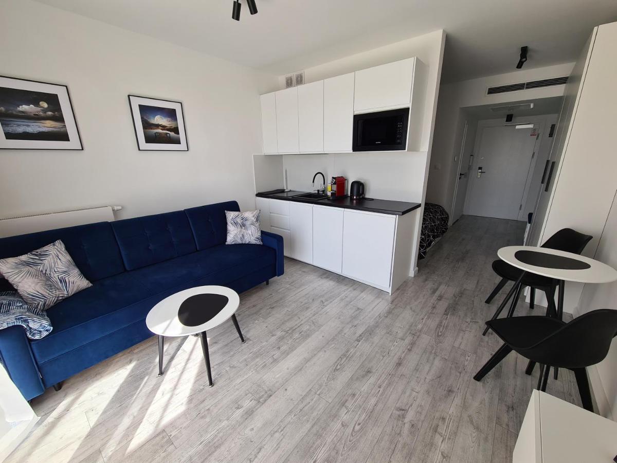 Loft Apartamenty W Sarbinowie Sarbinowo Luaran gambar