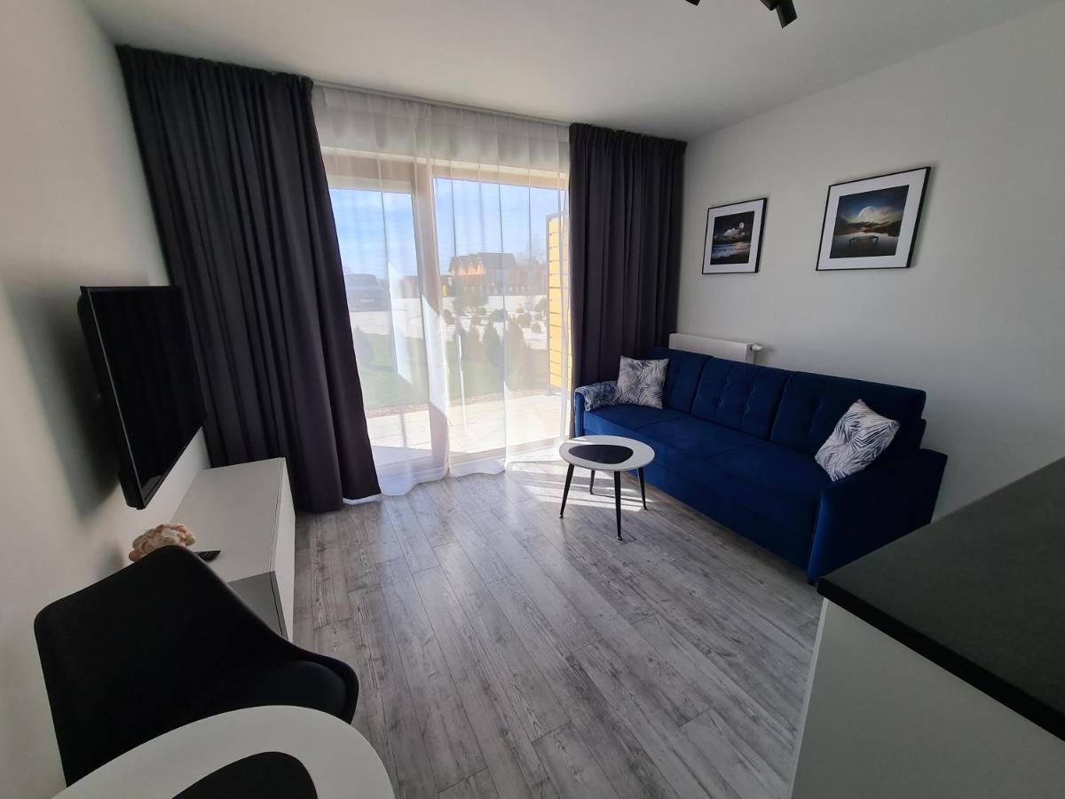 Loft Apartamenty W Sarbinowie Sarbinowo Luaran gambar