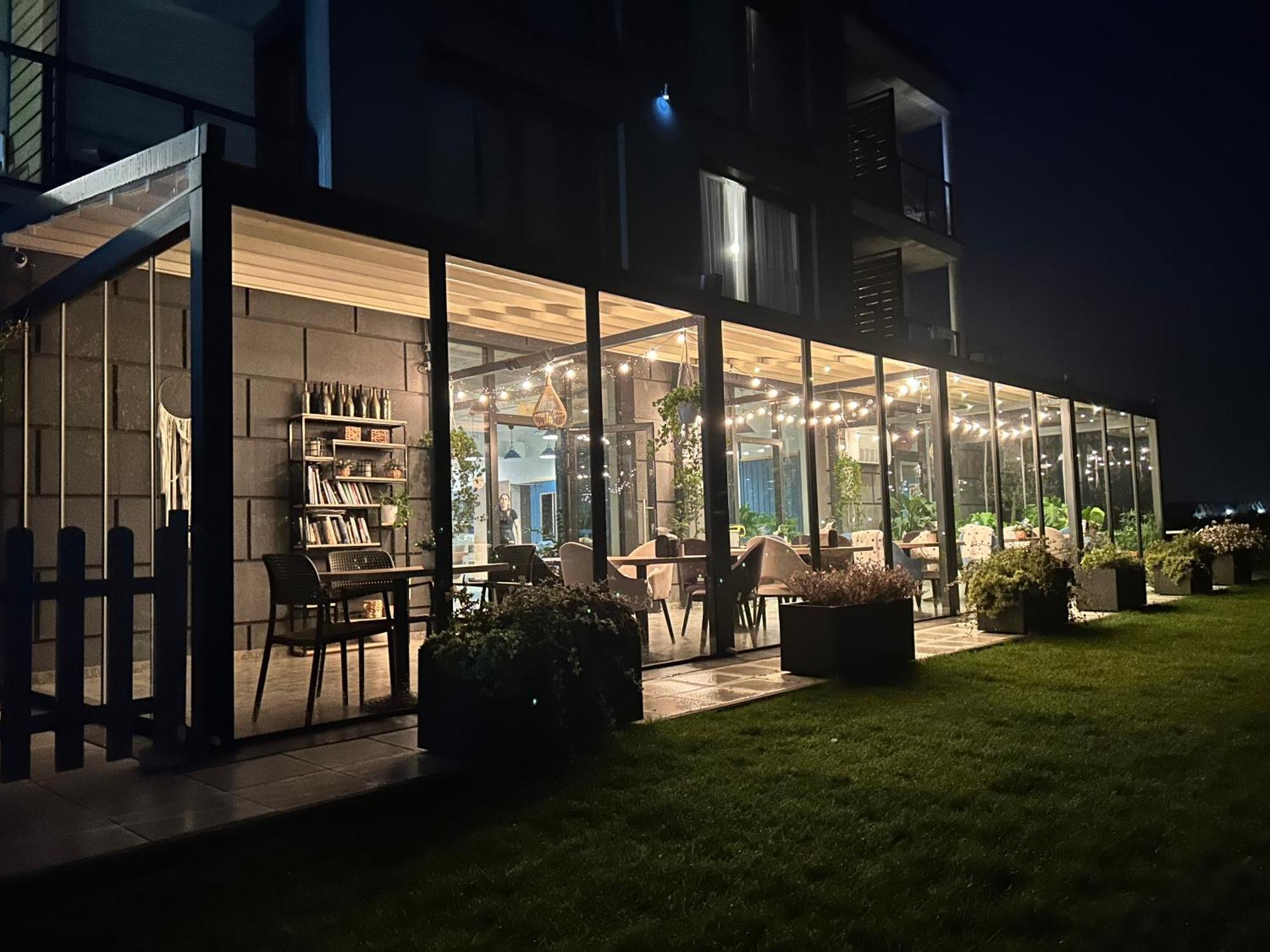 Loft Apartamenty W Sarbinowie Sarbinowo Luaran gambar