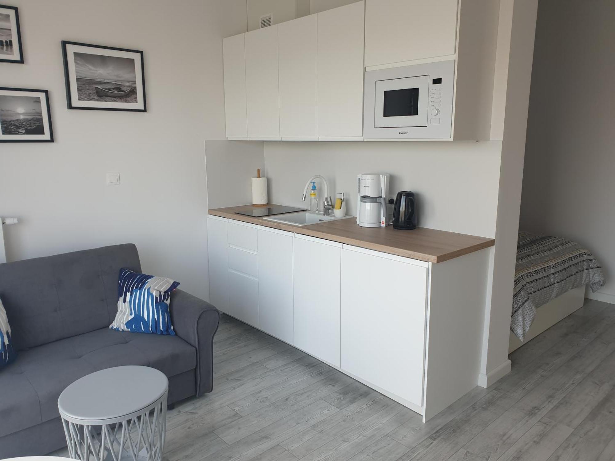 Loft Apartamenty W Sarbinowie Sarbinowo Bilik gambar